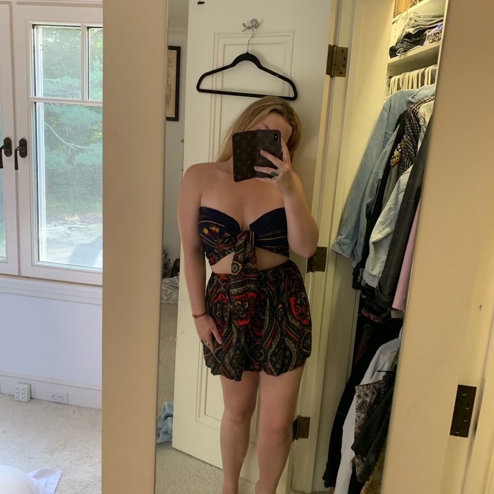 Vintage 2 Piece Set